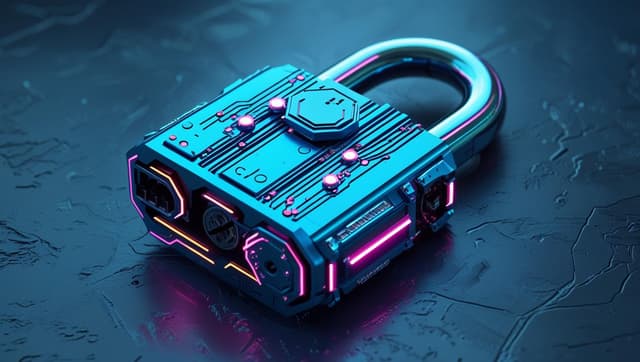 Security illustration